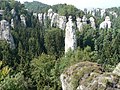 Image 46 Bohemian Paradise, Czech Republic (from Portal:Climbing/Popular climbing areas)