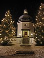 tchapele lomêye «Die Stille-Nacht-Kapelle» e viyaedje la k' li tchanson esta fwaite