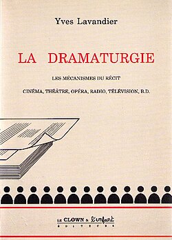 Image illustrative de l’article La Dramaturgie