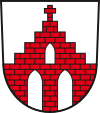 Wappen von Plattenburg