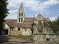 Kirche Saint-Aubin