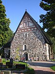 Domkyrkan i Esbo, 1480