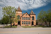 First Baptist Church