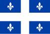 Bandeira de Quebec