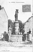 Fontaine de Céres.