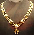 Collar de la Orden del Toisón de Oro