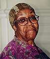 Gwendolyn Brooks in 2001 (Foto: John Mathew Smith) geboren op 7 juni 1917