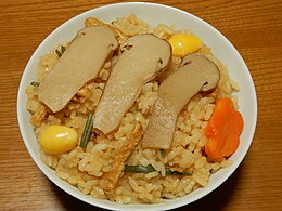 In takikomi gohan