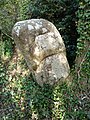 Menhir de Quélarn, autre vue