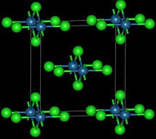 Image illustrative de l’article Chlorure d'osmium(IV)