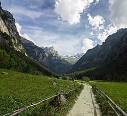 Val Masino – Veduta