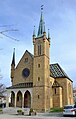 Pfarrkirche St. Johannes, Hechingen