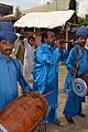 Punjabi kurta and tehmat