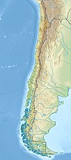 Portillo is located in Chile