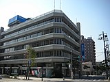 西京銀行本店