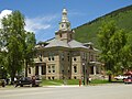 San Juan County Courthouse.