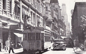 Electric tram (c.1940)