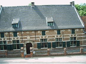 Scharpehuis