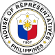 Seal of the Philippine House of Representatives