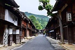 Tsumago-juku