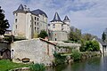 Castell de Verteuil