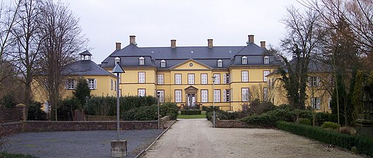 Diestedde, kasteel Crassenstein[5]