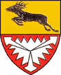 Coat of arms of Haste (Schaumburg)