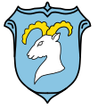 Wappen der Gemeinde Giebelstadt