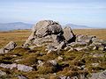 La Ward's Stone è il punto più alto della Forest of Bowland