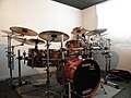 Yamaha Oak Drumset 1