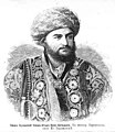 Sayyid Abdulahad Bahodirxon - 1857-yil 16-mart kuni Buxoro amirligining Karmana shahrida tugʻilgan. Otasi Amir Muzaffar, onasi kelib chiqishi eroniy boʻlgan Shamshodoyim.