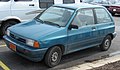 Ford Festiva (VS-versie van de Kia Pride)