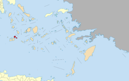 Argentièra o Cimòlo – Mappa