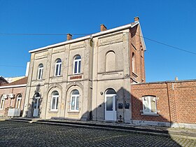 Image illustrative de l’article Gare de Harmignies