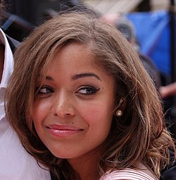 Antonia Thomas