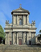 Nouvelle cathédrale Notre-Dame-et-Saint-Vaast d'Arras.