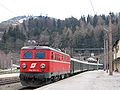 ÖBB 1010 003-0 villamosmozdony