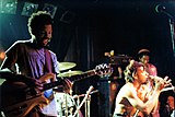 Bad Brains at 9:30 Club, Washington, D.C., 1983