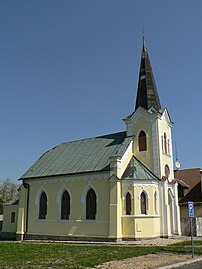 Église du Saint-Esprit.