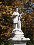 St.-Johannes-Nepomuk-Statue in den Rappanlagen