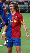 Puyol 1999–2014