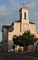 A igreja de São Victor, Carouge