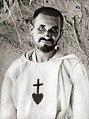 Q51880 Charles de Foucauld geboren op 15 september 1858 overleden op 1 december 1916