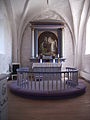 Drigstrup Kirkes alter