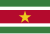 Flag of Suriname