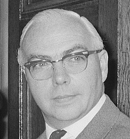 Gerard Veldkamp in 1966