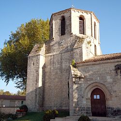 Skyline of Germond-Rouvre