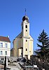 Pfarrkirche Höbersbrunn