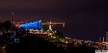 La basilique de Harissa vue depuis Bat’ha.