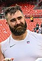 Jason Kelce i 2022.